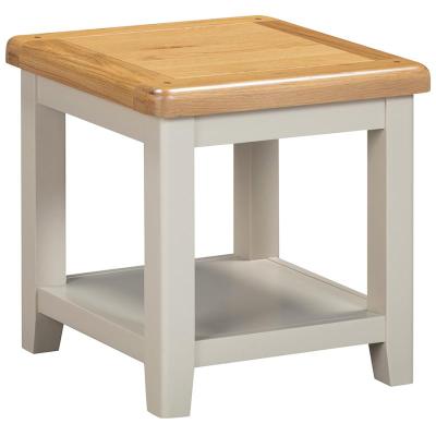 Banbury Painted Lamp Table